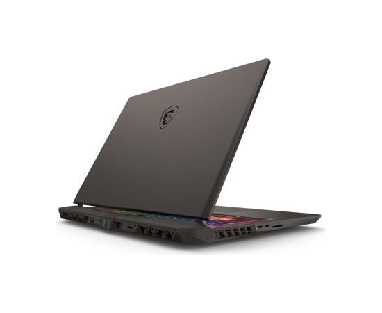 MSI Vector 16 HX AI A2XWIG-405PL Intel Core Ultra 9 275HX Laptop 40.6 cm (16") Quad HD+ 16 GB DDR5-SDRAM 1 TB SSD NVIDIA GeForce RTX 5080 Wi-Fi 7 (802.11be) Windows 11 Home Grey