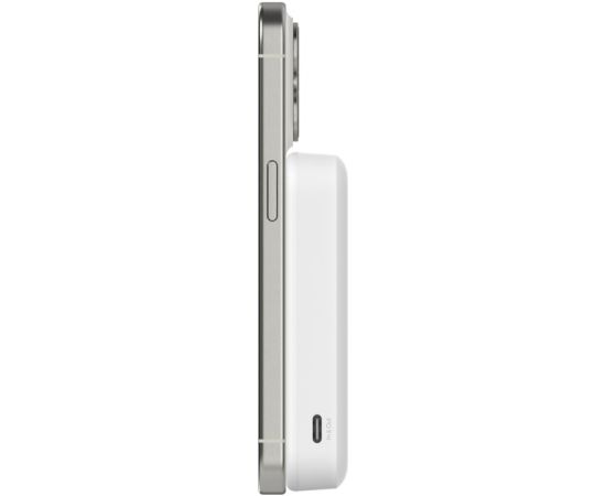 Belkin BoostCharge Pro 8000 mAh Wireless charging White