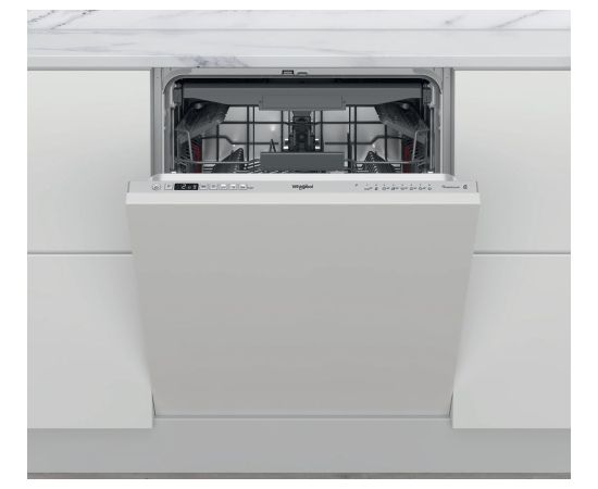 Whirlpool WI 7020 PF Semi built-in 14 place settings E