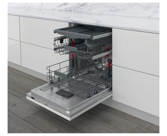 Whirlpool WI 7020 PF Semi built-in 14 place settings E