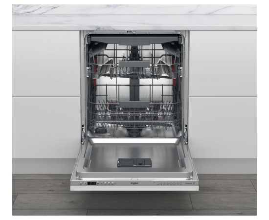 Whirlpool WI 7020 PF Semi built-in 14 place settings E