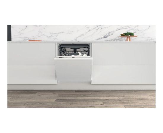 Whirlpool WI 7020 PF Semi built-in 14 place settings E