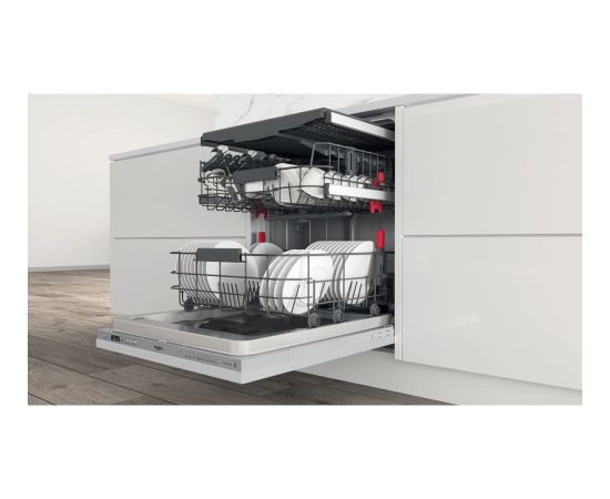 Whirlpool WI 7020 PF Semi built-in 14 place settings E