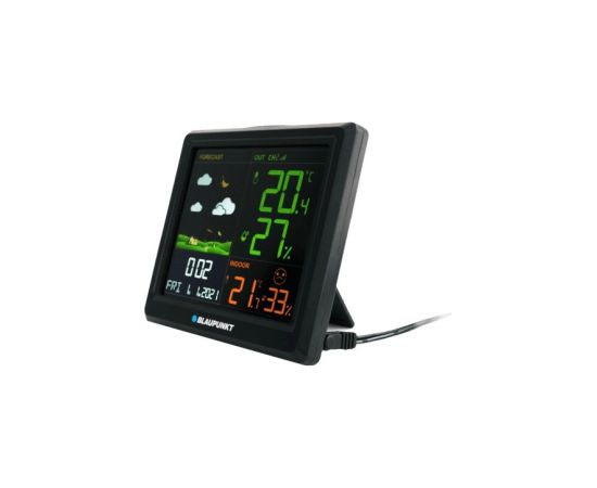 Stacja pogodowa Blaupunkt WS25BK czarna