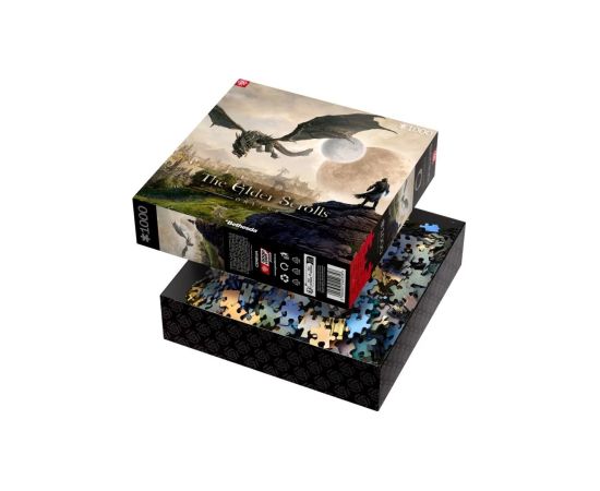 Cenega Publishing Puzzle Good Loot Gaming - The Elder Scrolls Online: Elsweyr 1000 pc(s)