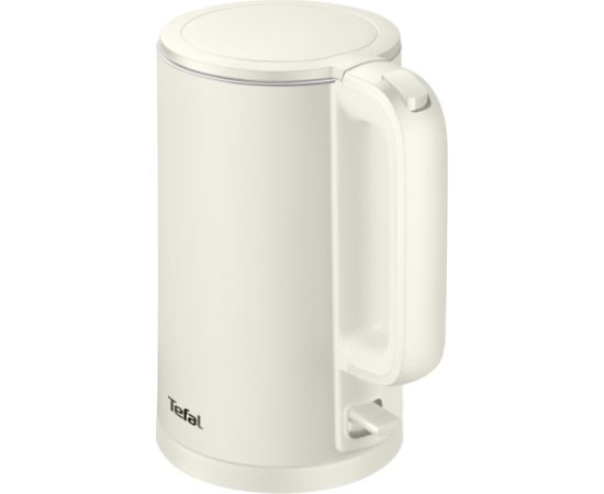 Tefal Thermo Protect KO140AE0 electric kettle 1.5 L 1500 W White