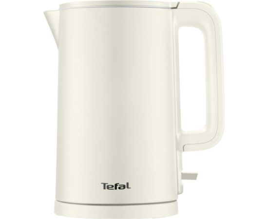 Tefal Thermo Protect KO140AE0 electric kettle 1.5 L 1500 W White
