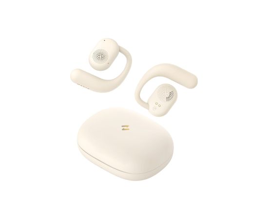 Havit OWS914 - TWS wireless headphones (beige)