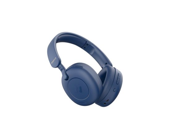 Havit H655BT - Bluetooth wireless headphones (blue)