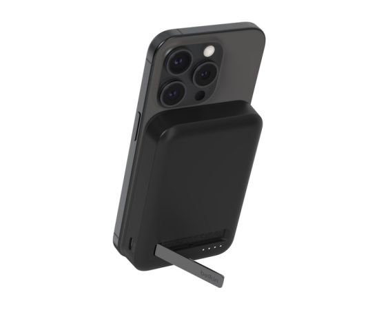 Belkin BoostCharge Pro 8000 mAh Wireless charging Black