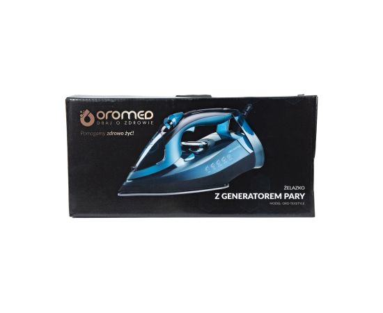 Żelazko z generatorem pary ORO-TEXSTYLE OROMED