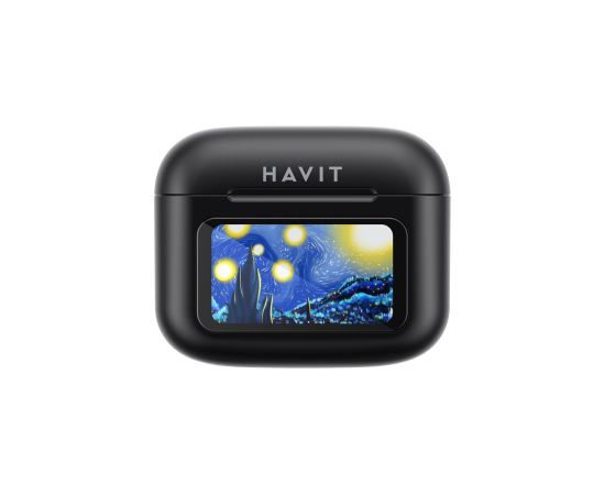 Havit TW956 - TWS wireless headphones (Black)