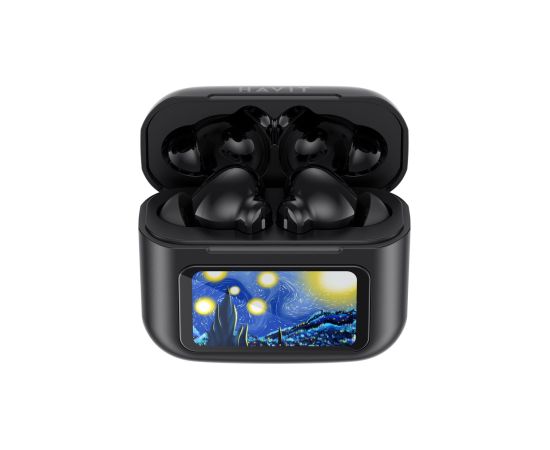 Havit TW956 - TWS wireless headphones (Black)