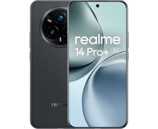 Smartfon realme 14 Pro+ 5G DS 8/256 GB Suede Grey
