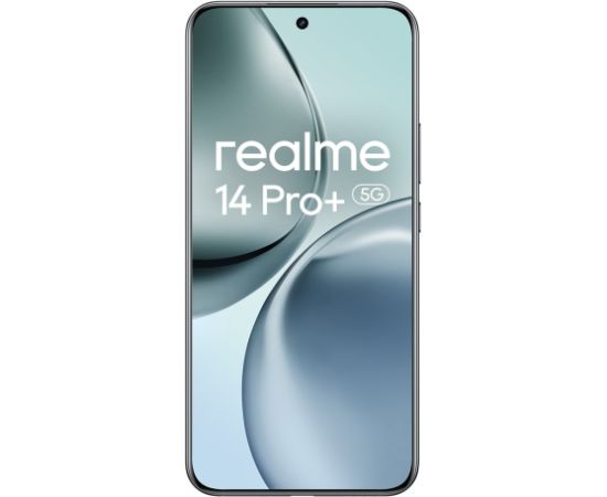 Smartfon realme 14 Pro+ 5G DS 8/256 GB Suede Grey