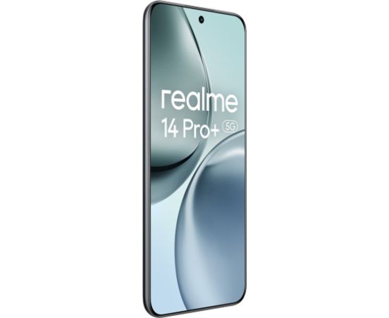 Smartfon realme 14 Pro+ 5G DS 8/256 GB Suede Grey