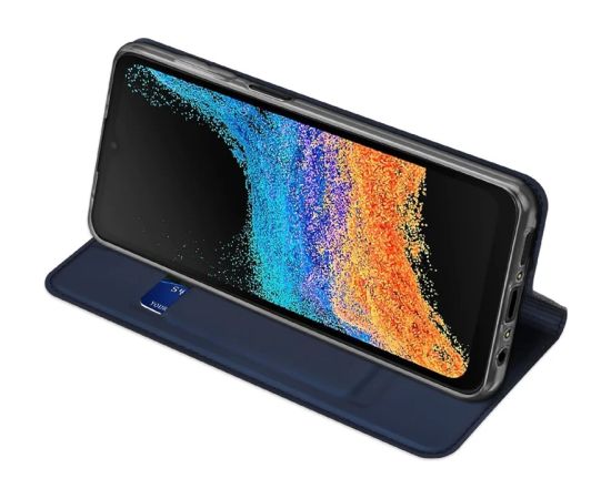 Case Dux Ducis Skin Pro Samsung G566 Xcover7 Pro dark blue