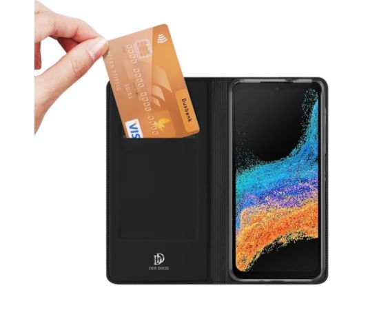 Case Dux Ducis Skin Pro Samsung G566 Xcover7 Pro black
