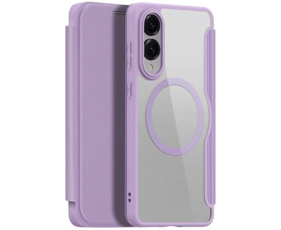 Case Dux Ducis Skin X Pro for Samsung S937 S25 Edge purple