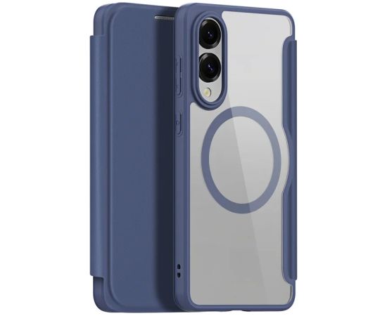 Case Dux Ducis Skin X Pro for Samsung S937 S25 Edge blue