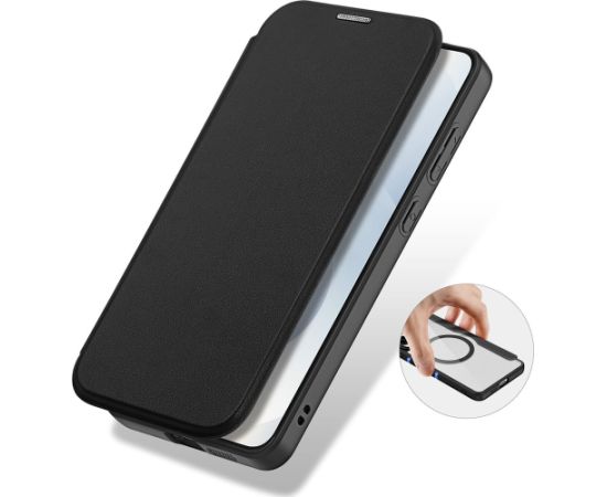 Чехол Dux Ducis Skin X Pro для Samsung S937 S25 Edge черный