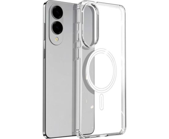 Case Dux Ducis Clin Magsafe Samsung S937 S25 Edge clear