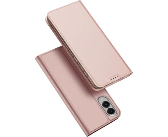 Case Dux Ducis Skin Pro Samsung S937 S25 Edge rose gold