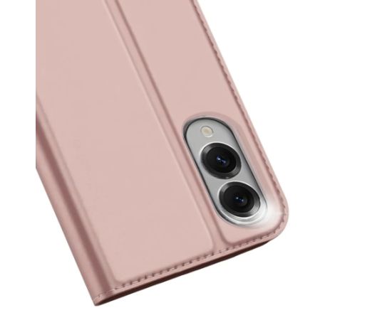 Case Dux Ducis Skin Pro Samsung S937 S25 Edge rose gold