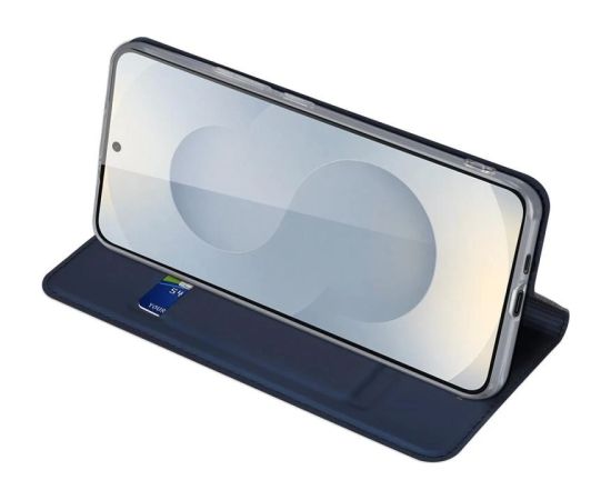 Чехол Dux Ducis Skin Pro Samsung S937 S25 Edge темно синий