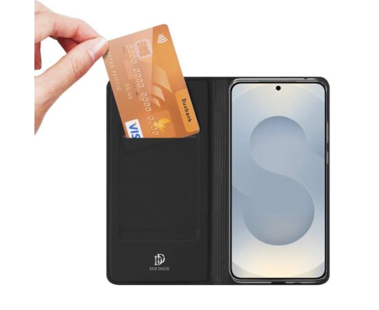 Case Dux Ducis Skin Pro Samsung S937 S25 Edge black