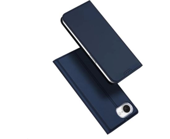 Чехол Dux Ducis "Skin Pro" Apple iPhone 16e темно синий