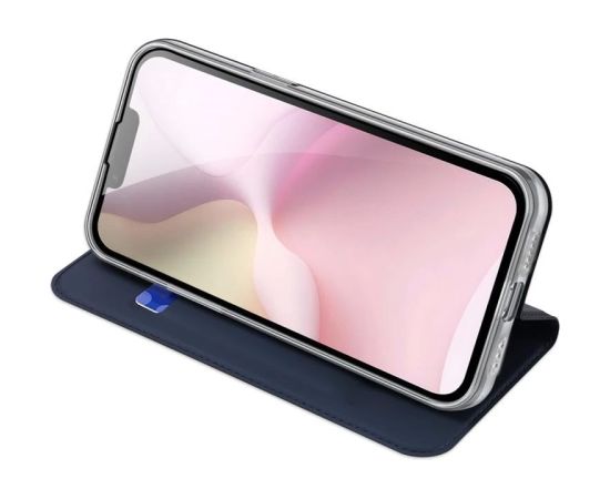 Чехол Dux Ducis "Skin Pro" Apple iPhone 16e темно синий