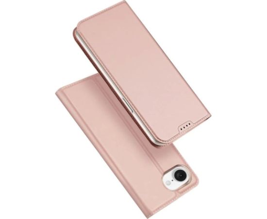 Case Dux Ducis Skin Pro Apple iPhone 16e rose gold