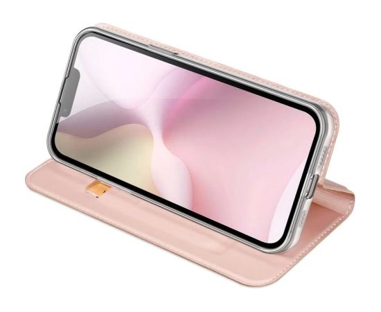 Case Dux Ducis Skin Pro Apple iPhone 16e rose gold