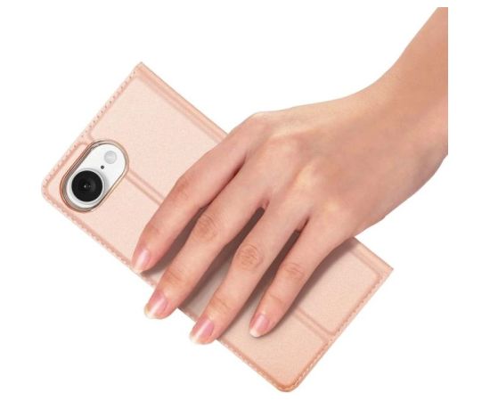Case Dux Ducis Skin Pro Apple iPhone 16e rose gold