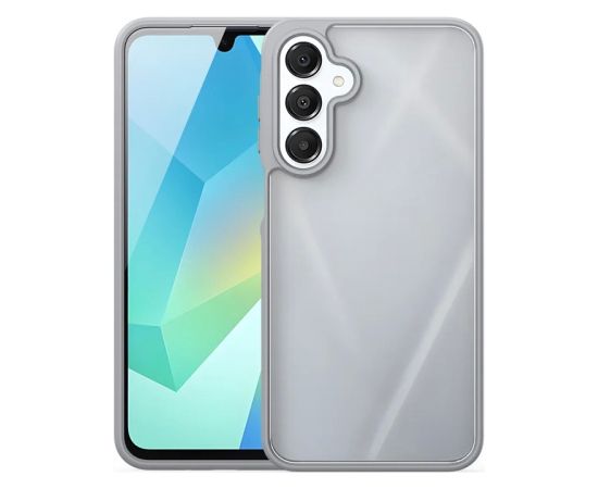 Case Dux Ducis Yind for Samsung A165 A16 4G/A166 A16 5G grey