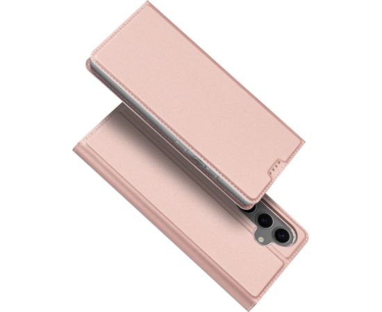 Чехол Dux Ducis Skin Pro Samsung S931 S25 розовое золото