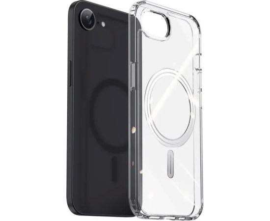 Case Dux Ducis Clin Magsafe Apple iPhone 16e clear