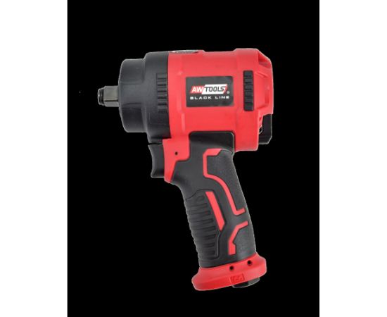 Pneimatiskā triecienatslēga AWTools AW10341BL; 1/2''; 1200 Nm