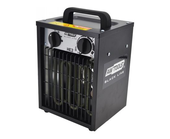 Elektriskais sildītājs AWTools AW85700BL; 2 kW