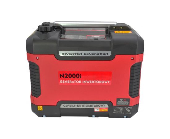 Invertora ģenerators AWTools AW85615BL; 2 kW; 230 V benzīna
