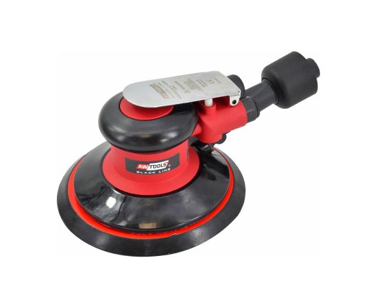 Pneimatiska orbitālā slīpmašīna AWTools AW10312BL; 150 mm; 5 mm
