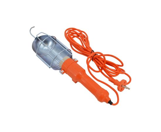 Pārnēsājama lampa AWTools AW17711; 60 W; 220 V; 10 m