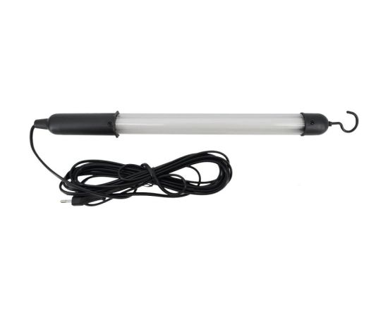 Pārnēsājama lampa AWTools AW17700; 8 W; 230 V; 5 m