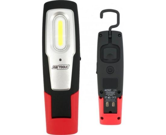 Darba lampa AWTools AW17601BL; LED; 600 lm