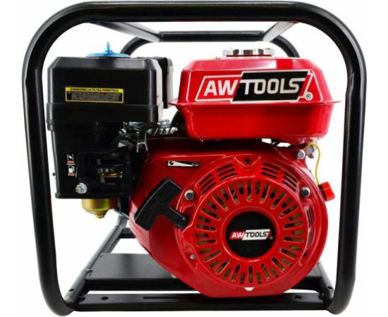 Benzīna ūdens sūknis AWTools AW85201BL; 4,85 kW; 36 m³