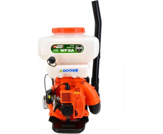 Smidzinātājs AWTools AW60161; 20 l benzīna