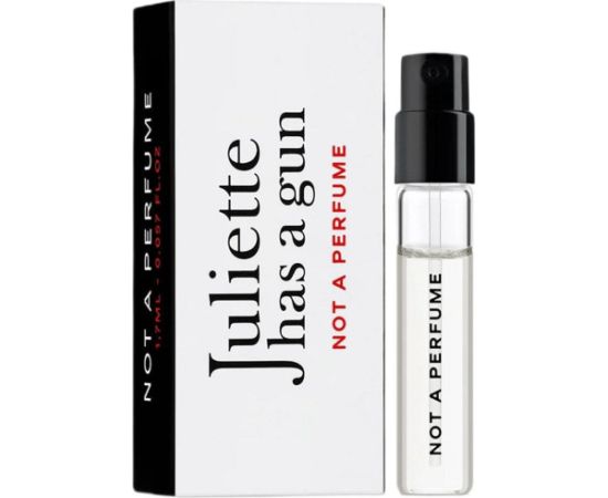 Juliette Has A Gun MINIATURA JULIETTE HAS A GUN Not A Perfume EDP spray 5,5ml Женские духи
