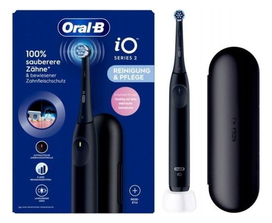 Oral-B iO Series 2 Night Black