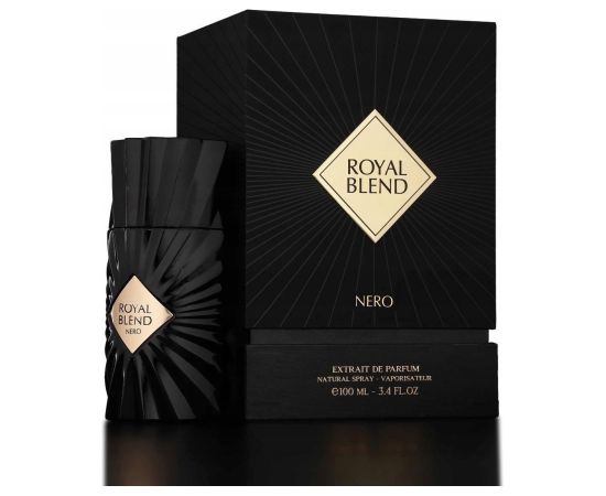 Histoires De Parfums French Avenue Royal Blend Nero EDP U 100 ml